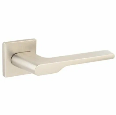 дверные ручки apecs ultra h-60144-a-nism цвет суперматовый никель