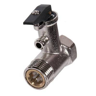 клапан предохранит. 1/2" 7 бар.(0.7 мпа)