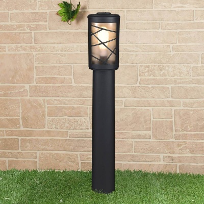 уличный свет - gl 1017f premier f черный распродажа