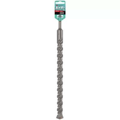 бур по бетону, sds-plus, greatflex light, 10x460 мм
