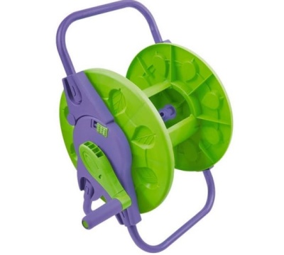 катушка для шланга, 45 м, на колесах// palisad