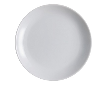 тарелка обеденная 25 см diwali grey (24) (1 152) p0870