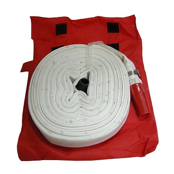 внутриквартирное устроиство пожаротушения в сумке 15 м (рукав д 19мм)