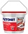 затирка эпоксидная plitonit colorit easyfill серый - 2кг для межплиточных швов и реактивный клей для плитки