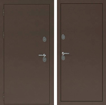 дверь стальная tl(1.2)-b301, 27.05.2024 (960*2050 лев антик медь)