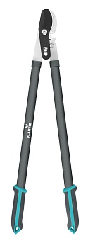 сучкорез плоскостной l66 light,plantic (fiskars)