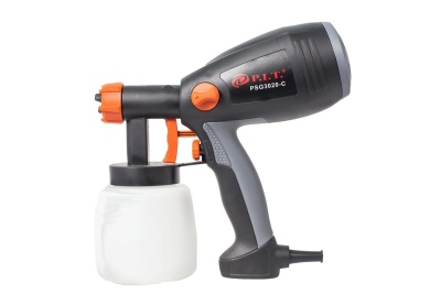 краскопульт сетевой p.i.t. psg3020-c мастер, 550вт, 0.7 л/мин