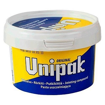 паста unipak (банка 360 гр.) вода/пар