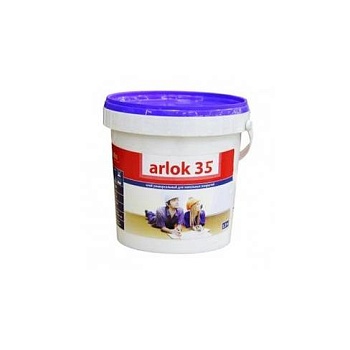 клей дисперсионный arlok 35 / 6,5 кг