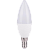 лампа candle led 10w 3000k e14 max light