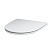 сиденье д/унитаза awe с микролифтом, slim c117853wh