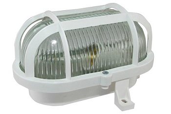 светильник нбп 02-60-004.03у ("евро" корпус и защитная сетка, белый) tdm