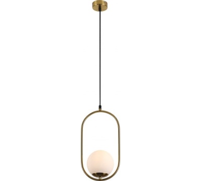 светильник подвесной (подвес) rivoli lola 3115-201 1 * е14 40 вт модерн распродажа