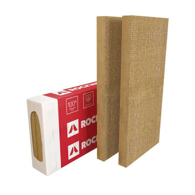 утеплитель rockwool "фасад баттс оптима" (1000*600*150) (2шт,1,2м2,0,18м3)