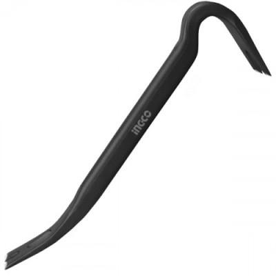 лом-гвоздодер овальный ingco hwba01362 900 мм