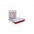 zooexpress туалет адам для кошек с сеткой, низкие ножки 40х26,5х6,5см (1х25)