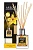 ароматизатор для дома areon sticks 150ml (vanilla black/черная ваниль)