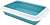 zooexpress туалет lucky для кошек с рамкой 40,5х27х8см (1х15)