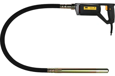 вибратор для бетона zitrek z-35-1.5, 800вт, с булавой 1.5м, диаметр 35мм