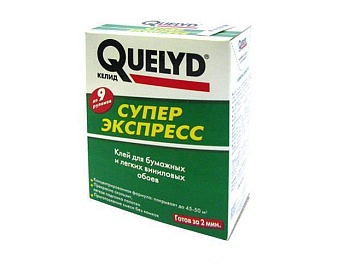 клей обойный quelyd супер-экспресс 250гр (уп.30)