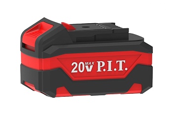 аккумулятор onepower ph20-4.0 p.i.t. (20в, 4ач, li-ion)