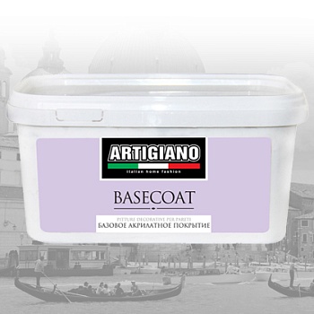 грунтовочная краска artigiano basecoat 3,3/2,5л