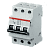автоматический выключатель 3п sh203 c40 abb 6,0 ка