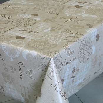 клеенка camelia 140 см арт. 233/5 кухня