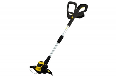 аккумуляторный триммер get-20-2li ( get-18-2li) huter