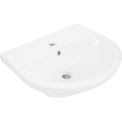 раковина для тумбы erica 55см