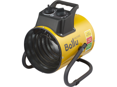 тепловая пушка электрическая ballu bhp-pe2-3, 3квт