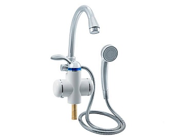 кран-проточный водонагреватель unipump bef-001-03 (душ.лейка)