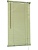 жалюзи пвх no.rf-m-511 40/160 олива рб