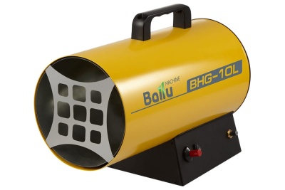 газовая тепловая пушка ballu bhg-10l, 9квт