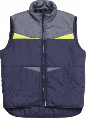 жилет утепленный мужской profline base (т.синий/серый, 52-54,)