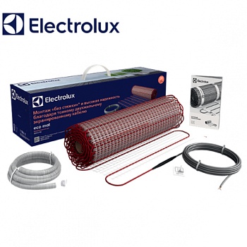 комплект теплого пола electrolux eem 2-150-0,5