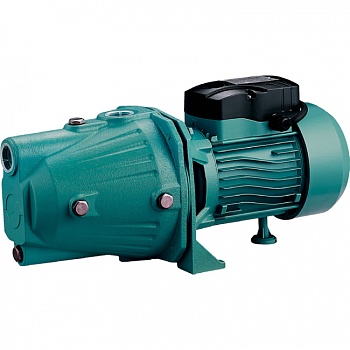 насос aet-120l(zegor) поверхностный центробежный