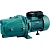 насос aet-120l(zegor) поверхностный центробежный