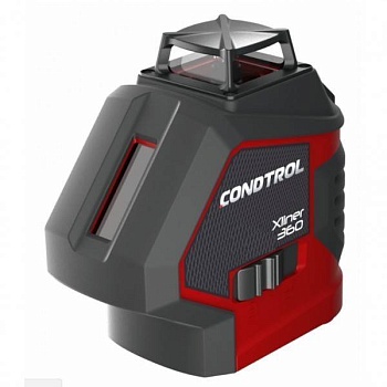 лазерный нивелир condtrol xliner combo 360