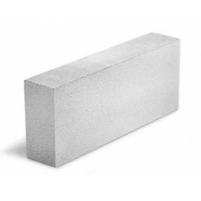 блок калужский газобетон стеновой 625*100*250 (1/120)