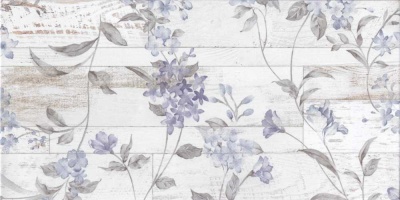 декор кер. san remo бел. часть 1 gt14vg 50*25 (globaltile) уп.1,375м2