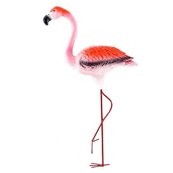 фламинго н-36 см l-36 см (размер без ног) jnw43