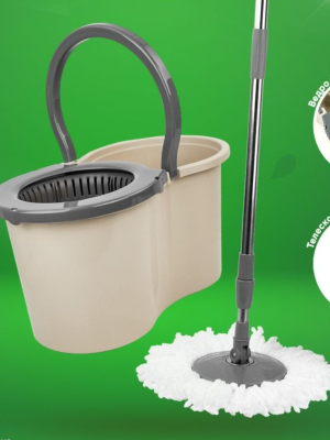 комплект для уборки торнадо 10л