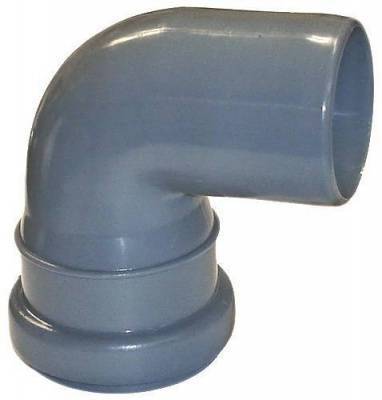 отвод канализационный 32*90° пп (20/300)