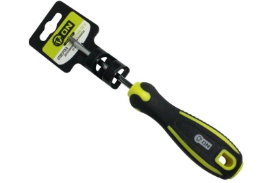 отвертка крестовая on ph6х150мм двухкомпонентная рукоятка