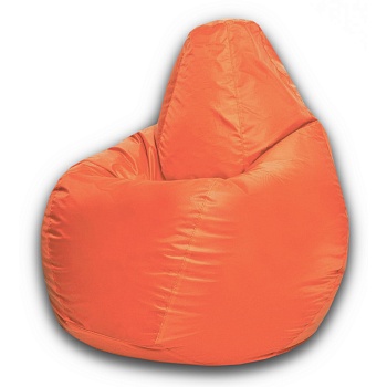 трансформер-мешок малыш, ткань нейлон, цвет оранжевый
