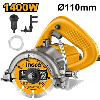 пила по плитке ingco mc14008