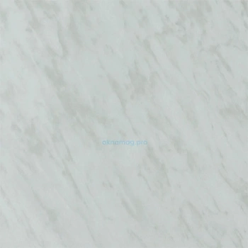 отрезок подоконник premium marmor classico 300*6000мм серый мрамор глянец(0,8 пог. м)