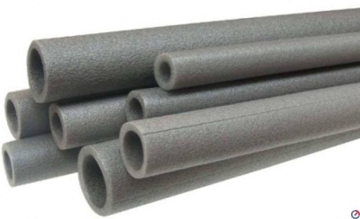 теплоизоляция трубная 114х20 мм, 2м (20 м)