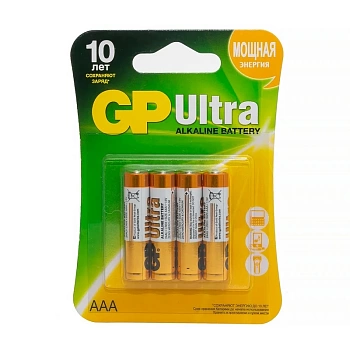   gp ultra gp24au-2cr4 aaa lr03 bl4